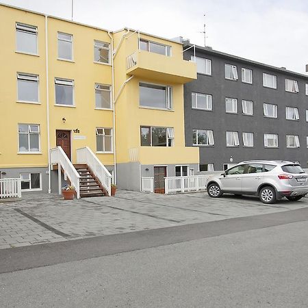 Stay Apartments Laugavegur Reykjavík Eksteriør bilde