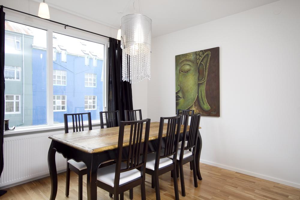 Stay Apartments Laugavegur Reykjavík Rom bilde