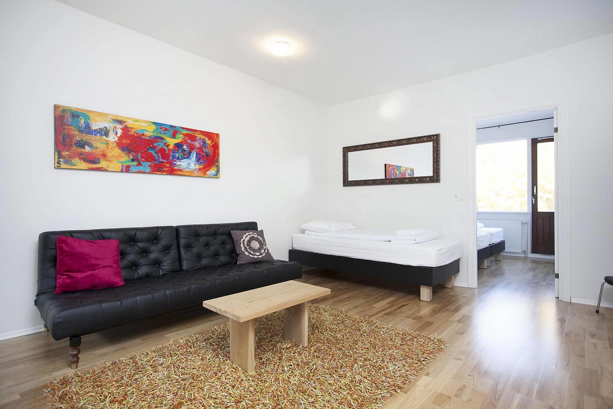 Stay Apartments Laugavegur Reykjavík Eksteriør bilde
