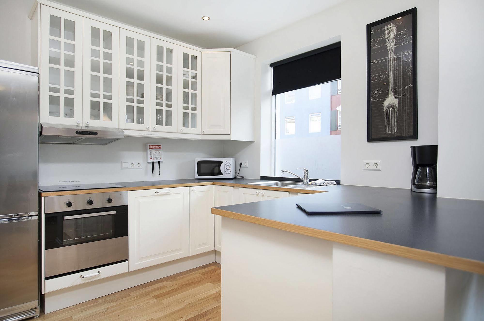 Stay Apartments Laugavegur Reykjavík Eksteriør bilde
