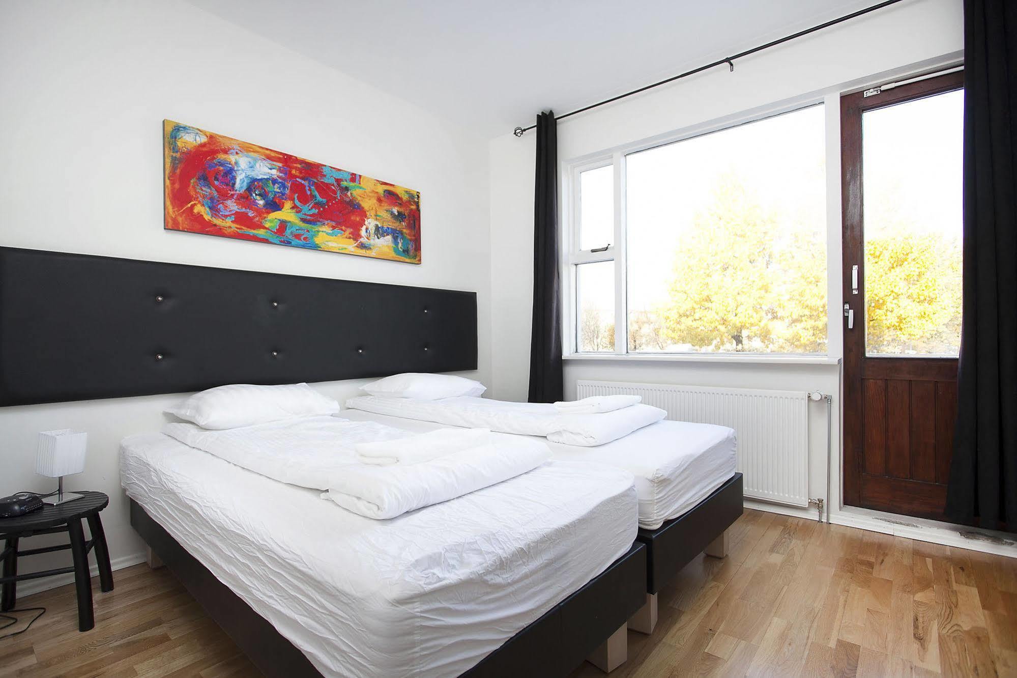 Stay Apartments Laugavegur Reykjavík Eksteriør bilde