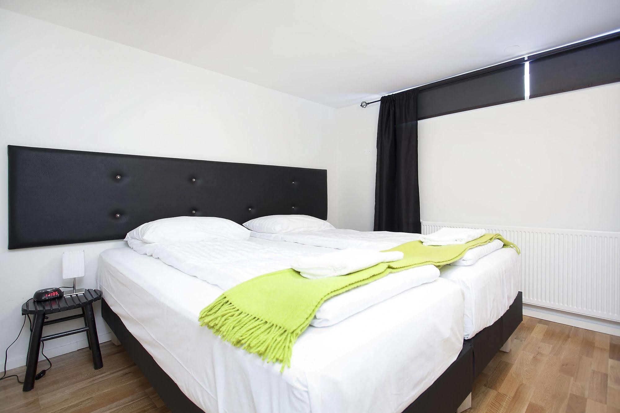 Stay Apartments Laugavegur Reykjavík Eksteriør bilde